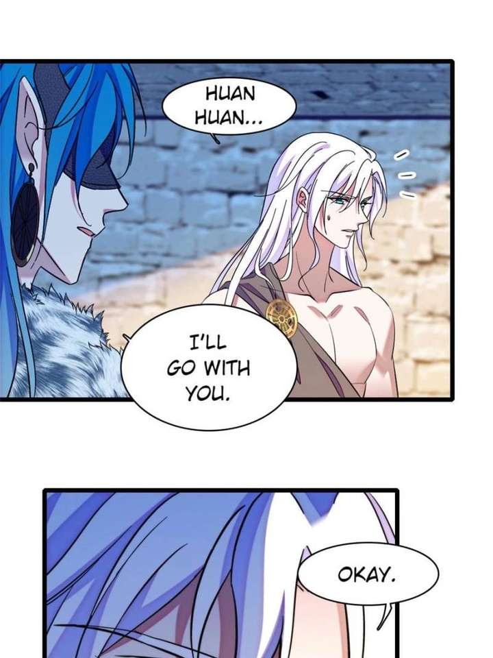 Romance in the Beast World Chapter 488 page 24 - 