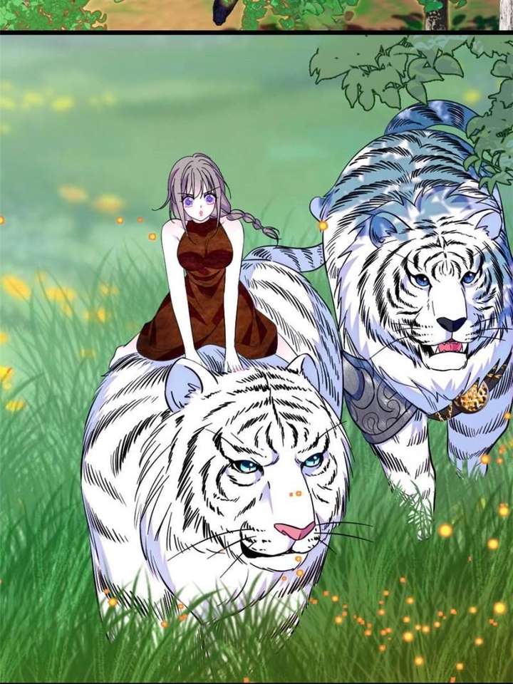 Romance in the Beast World Chapter 488 page 26 - 