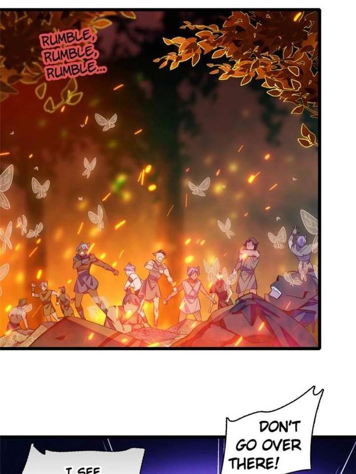 Romance in the Beast World Chapter 488 page 28 - 
