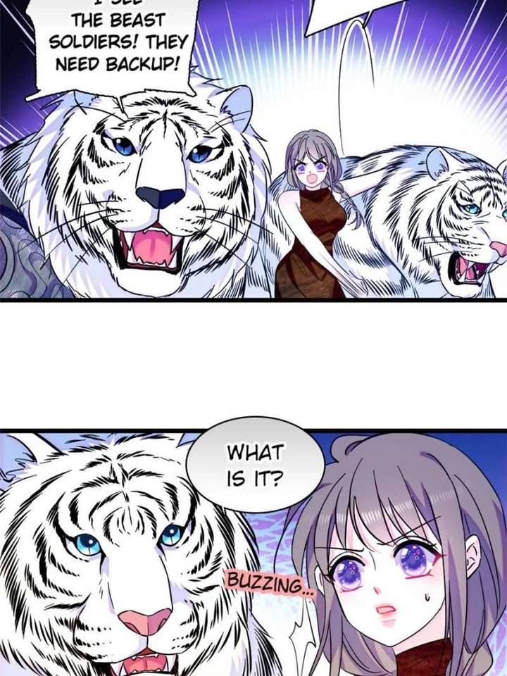 Romance in the Beast World Chapter 488 page 29 - 