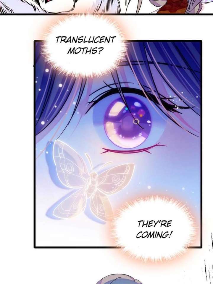 Romance in the Beast World Chapter 488 page 30 - 