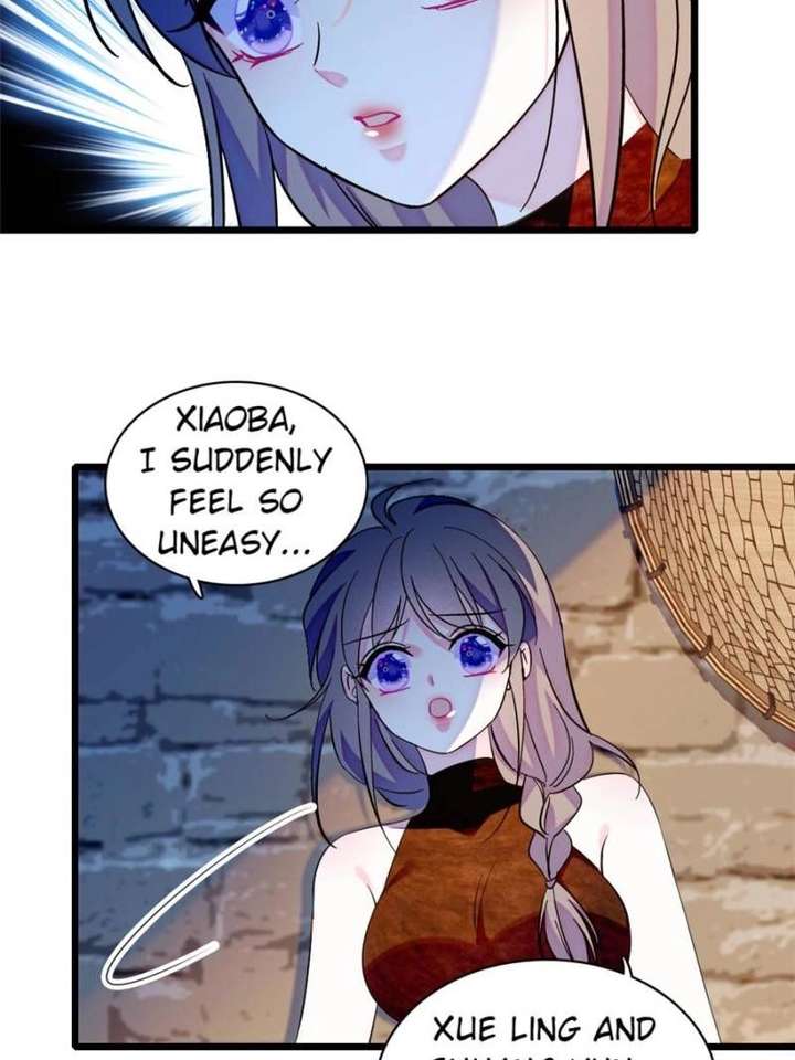 Romance in the Beast World Chapter 488 page 5 - 