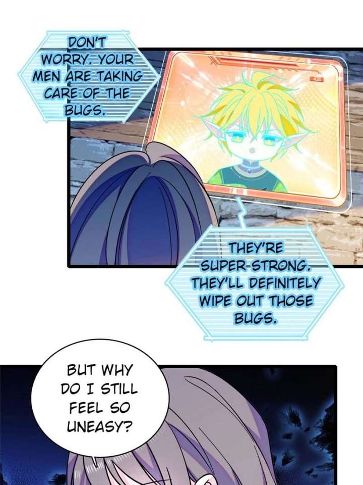 Romance in the Beast World Chapter 488 page 7 - 