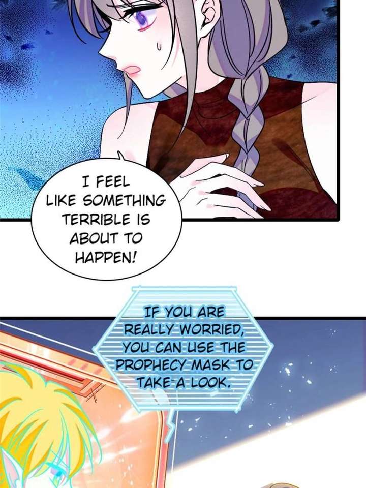 Romance in the Beast World Chapter 488 page 8 - 
