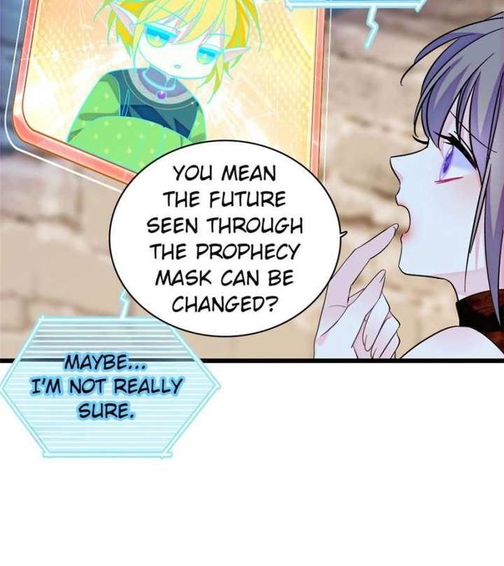 Romance in the Beast World Chapter 488 page 10 - 