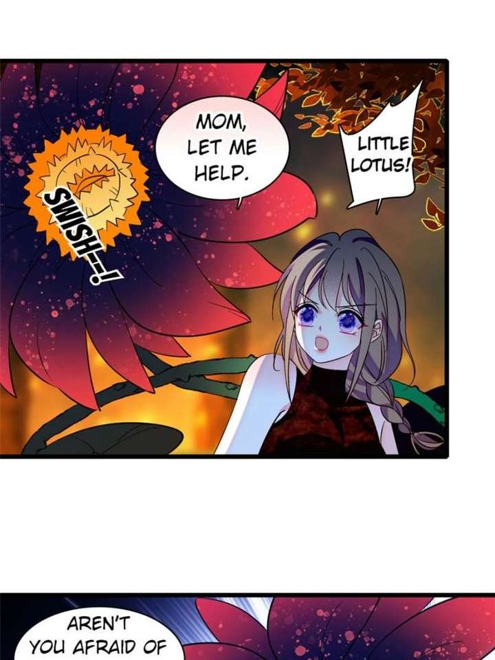 Romance in the Beast World Chapter 489 page 11 - 