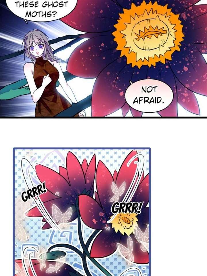 Romance in the Beast World Chapter 489 page 12 - 
