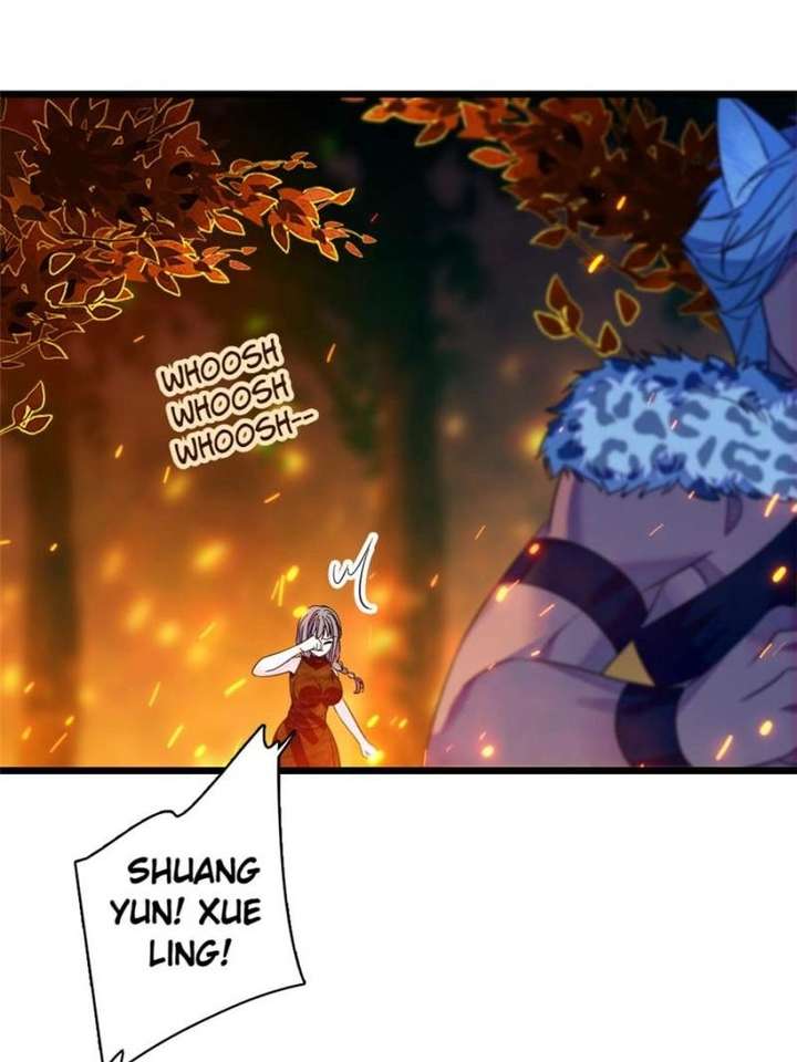 Romance in the Beast World Chapter 489 page 15 - 
