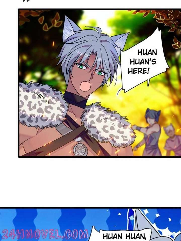 Romance in the Beast World Chapter 489 page 16 - 