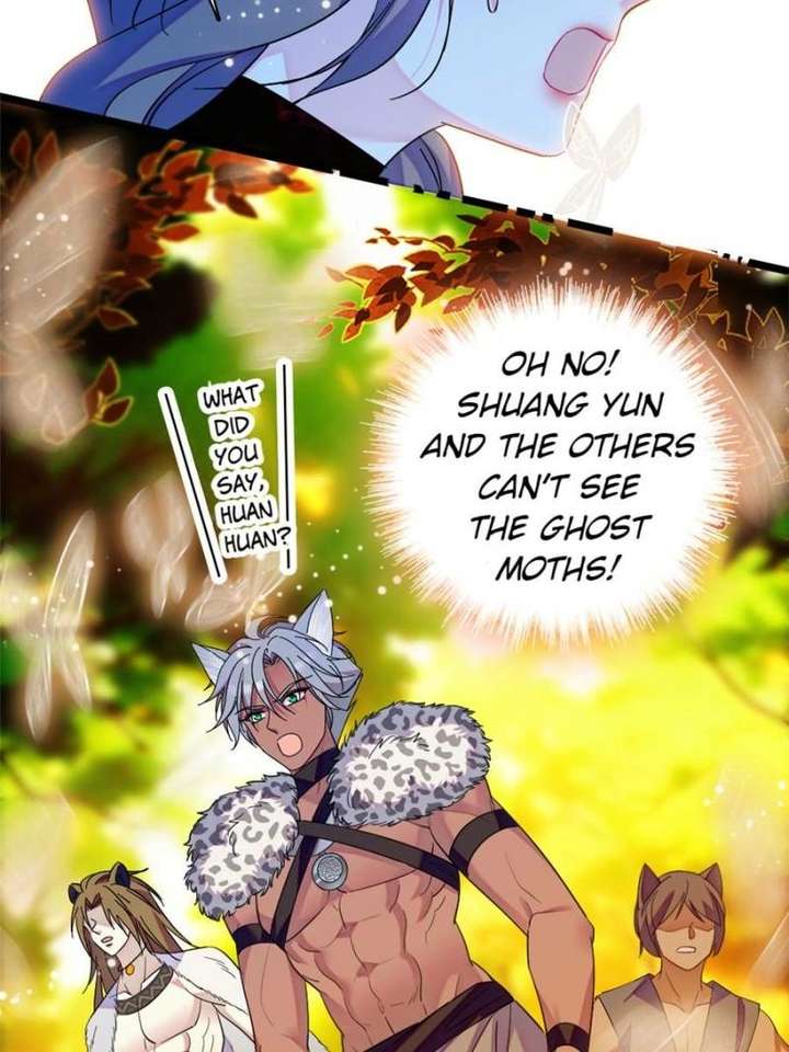 Romance in the Beast World Chapter 489 page 18 - 