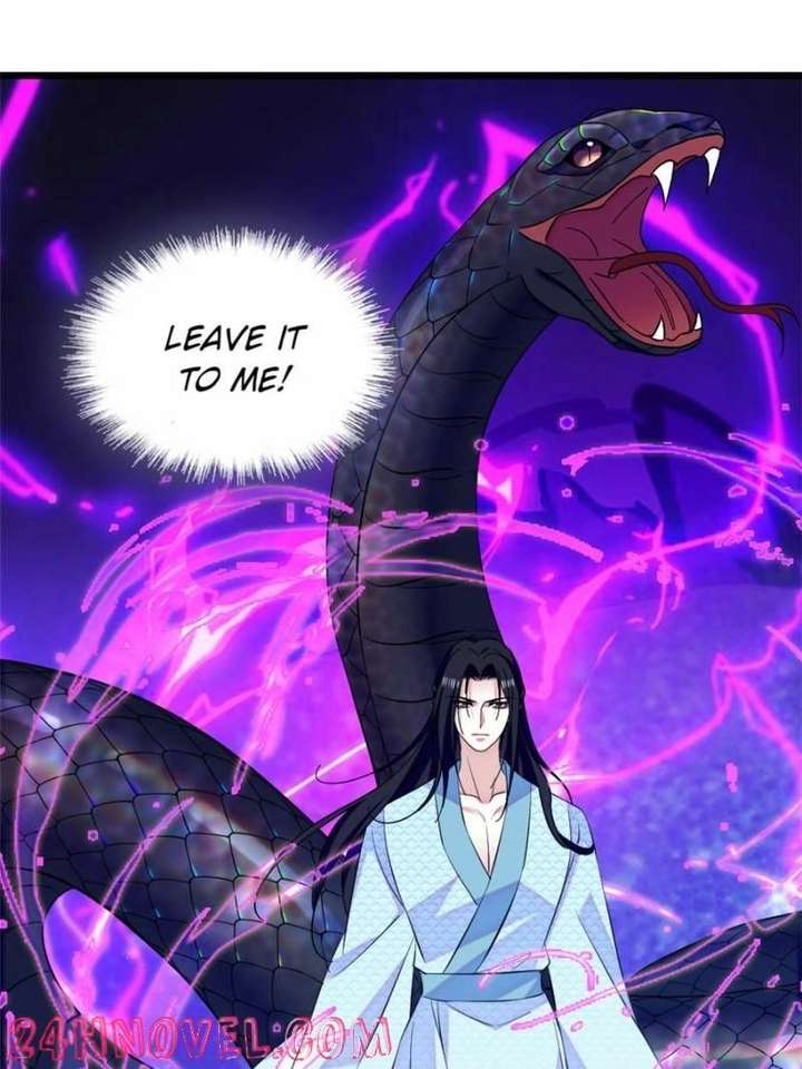 Romance in the Beast World Chapter 489 page 20 - 