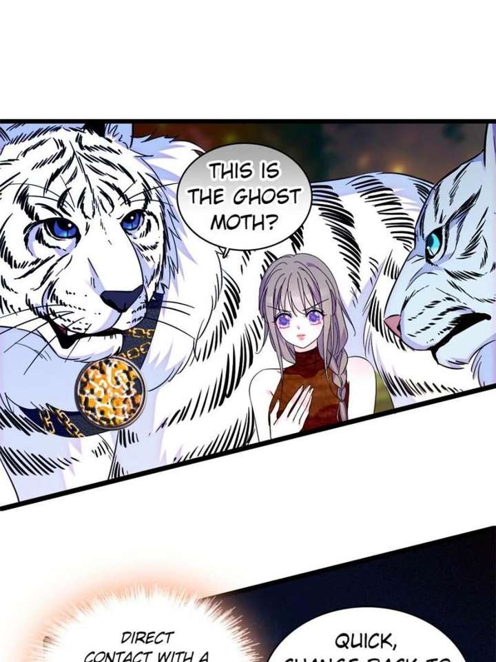 Romance in the Beast World Chapter 489 page 3 - 