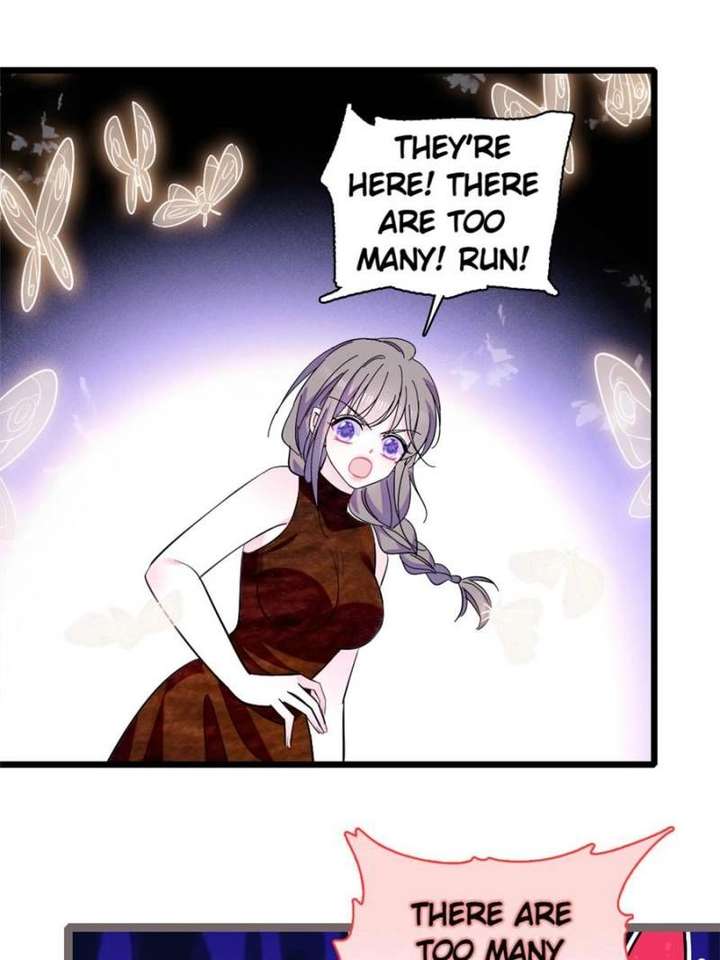 Romance in the Beast World Chapter 489 page 22 - 