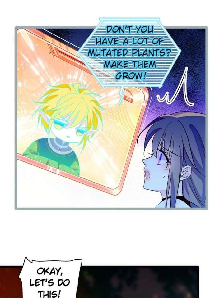 Romance in the Beast World Chapter 489 page 24 - 