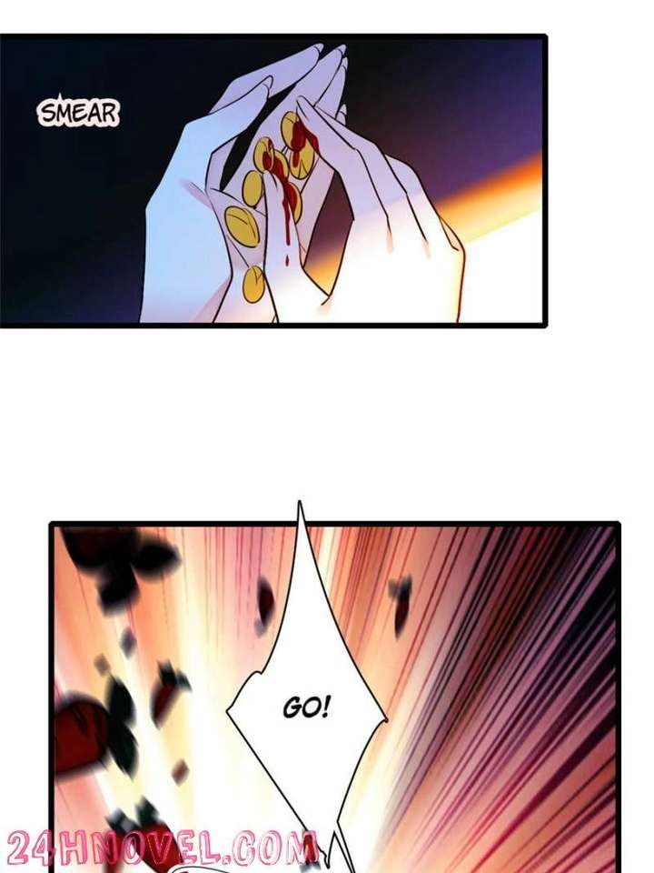 Romance in the Beast World Chapter 489 page 26 - 