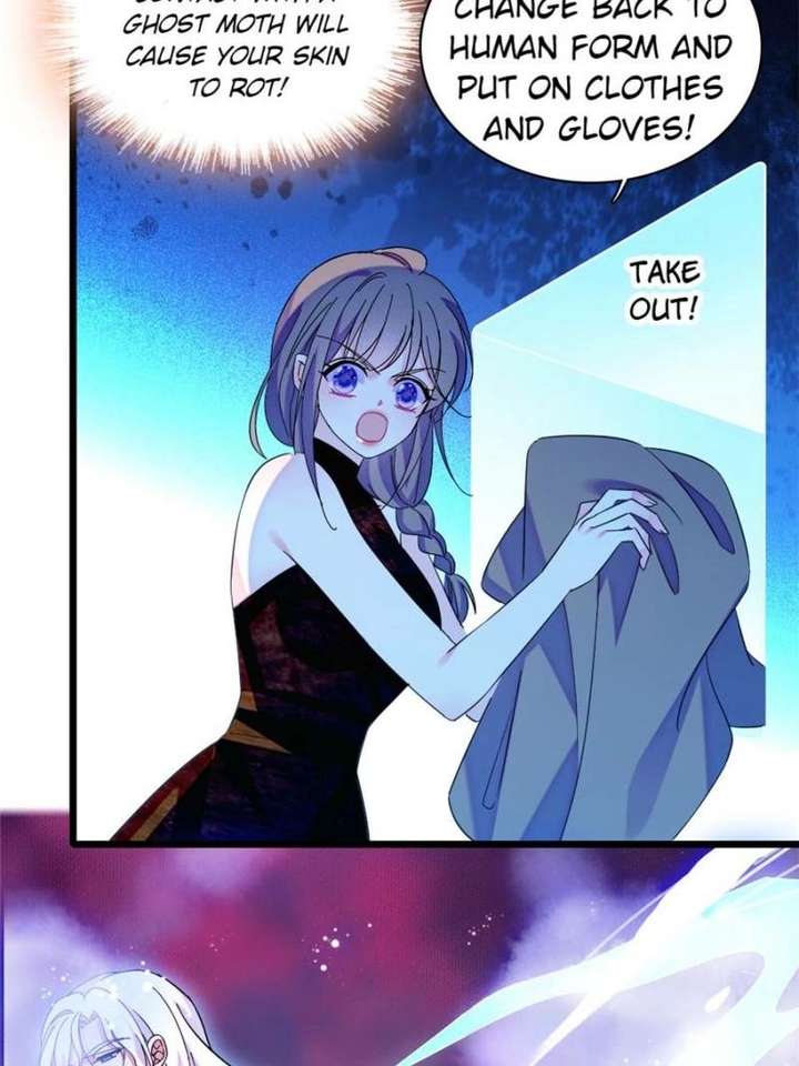 Romance in the Beast World Chapter 489 page 4 - 