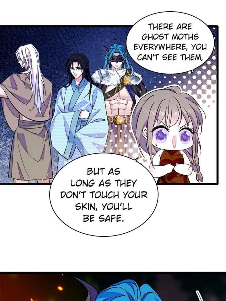 Romance in the Beast World Chapter 489 page 7 - 