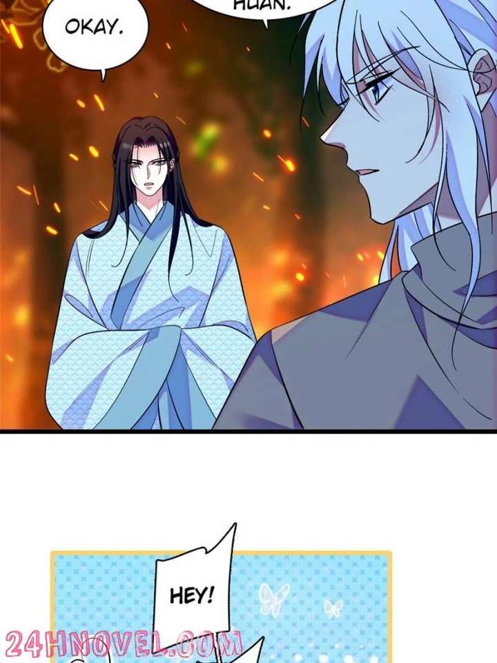 Romance in the Beast World Chapter 489 page 9 - 