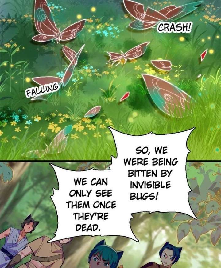 Romance in the Beast World Chapter 490 page 2 - 
