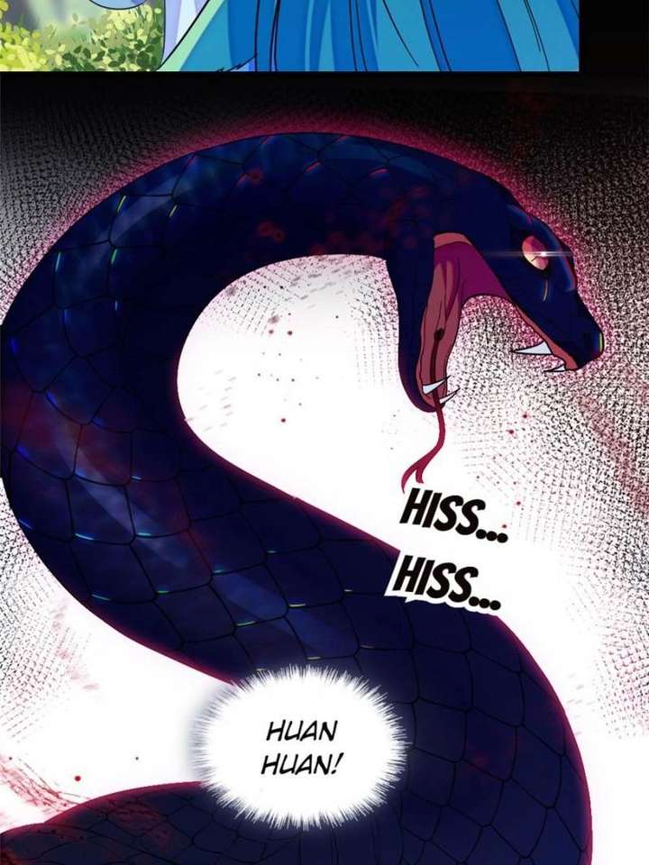 Romance in the Beast World Chapter 490 page 12 - 