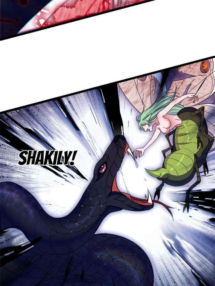 Romance in the Beast World Chapter 490 page 15 - 