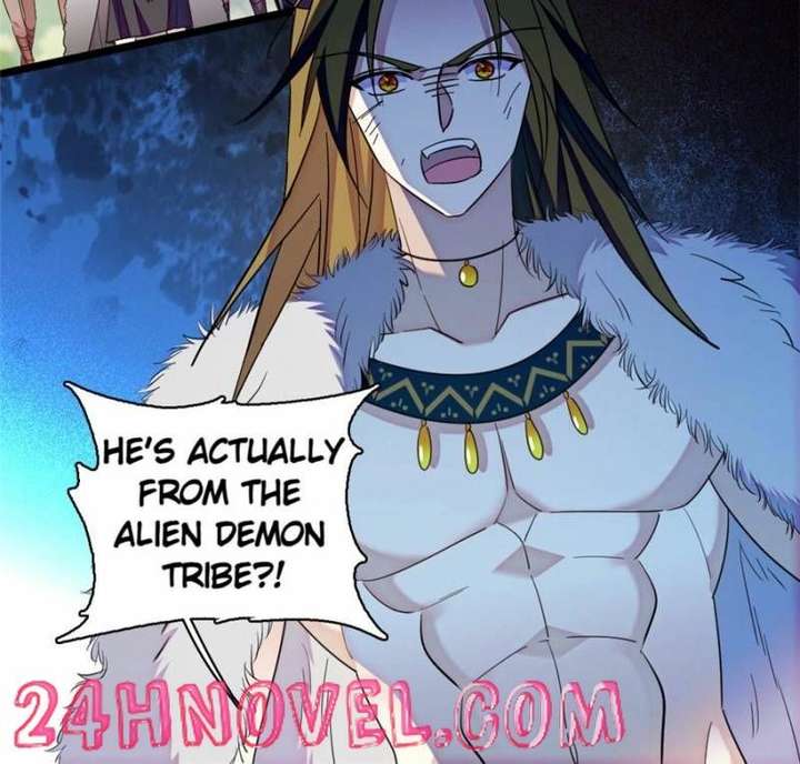 Romance in the Beast World Chapter 490 page 17 - 