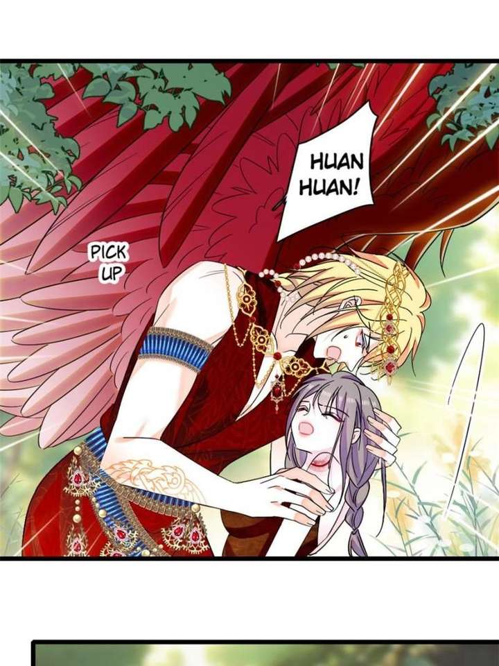 Romance in the Beast World Chapter 490 page 18 - 