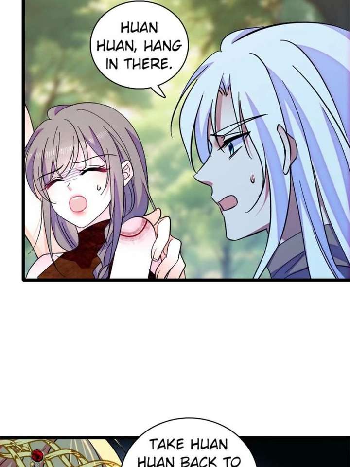 Romance in the Beast World Chapter 490 page 19 - 