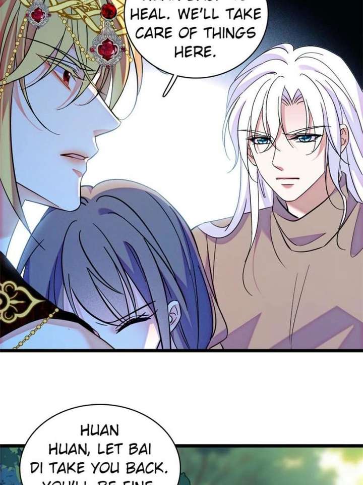 Romance in the Beast World Chapter 490 page 20 - 