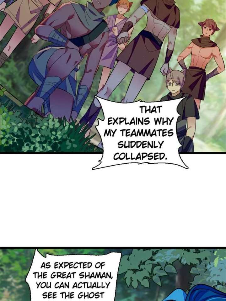 Romance in the Beast World Chapter 490 page 3 - 