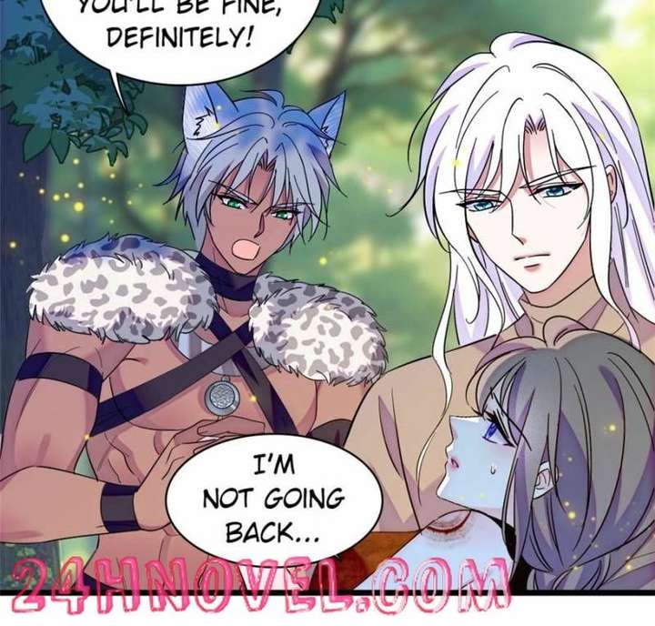Romance in the Beast World Chapter 490 page 21 - 