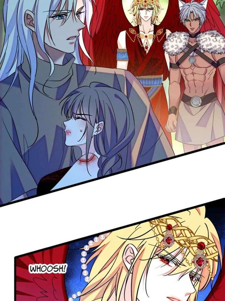 Romance in the Beast World Chapter 490 page 23 - 