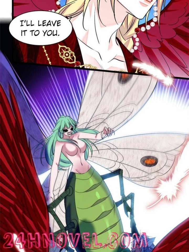 Romance in the Beast World Chapter 490 page 24 - 