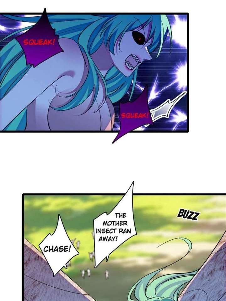 Romance in the Beast World Chapter 490 page 26 - 
