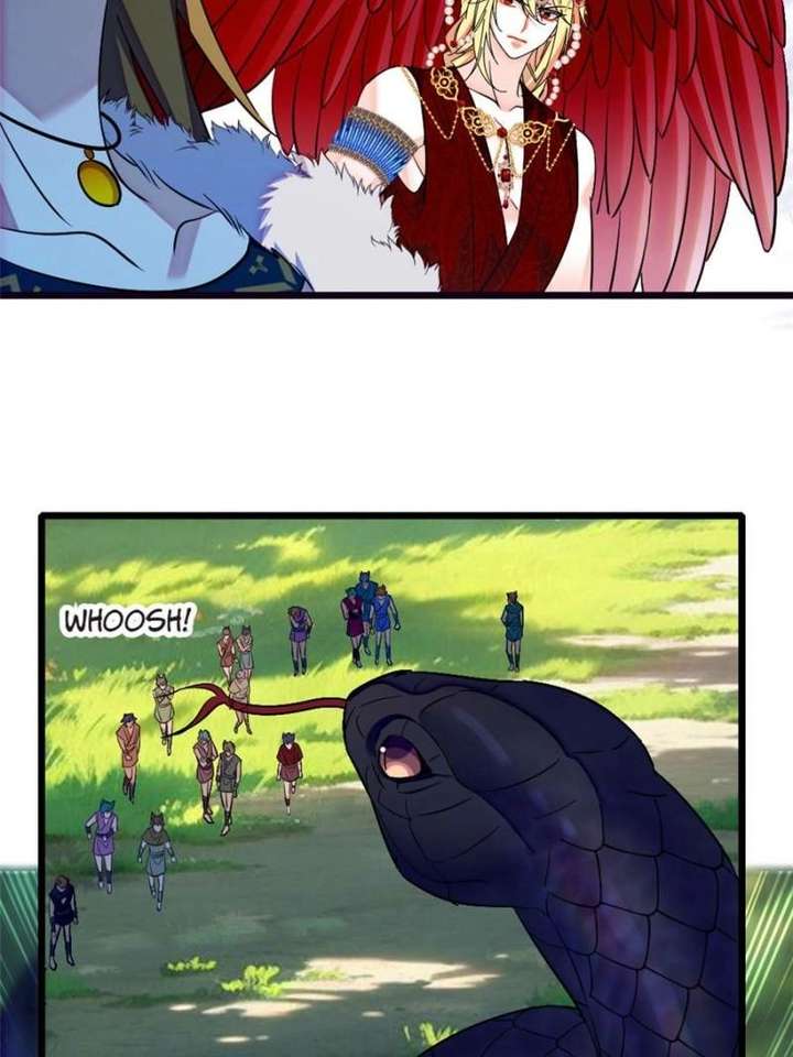 Romance in the Beast World Chapter 490 page 28 - 