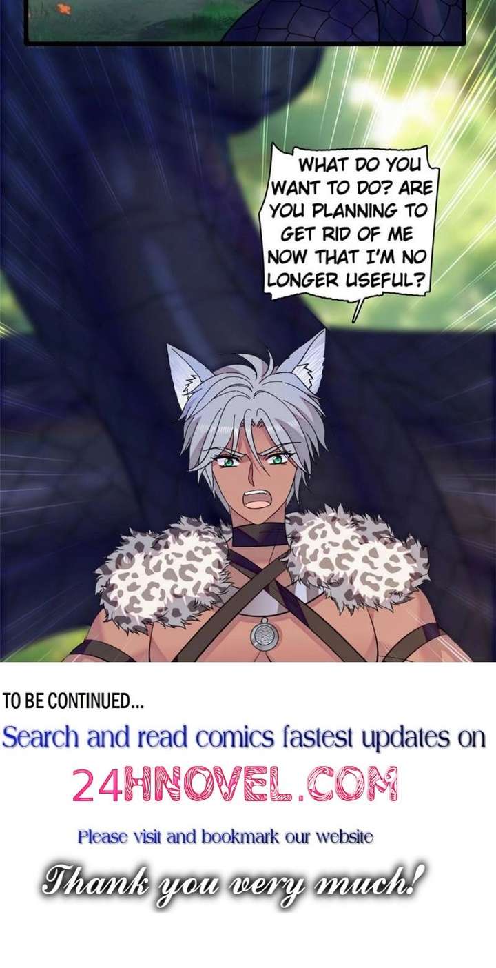 Romance in the Beast World Chapter 490 page 29 - 