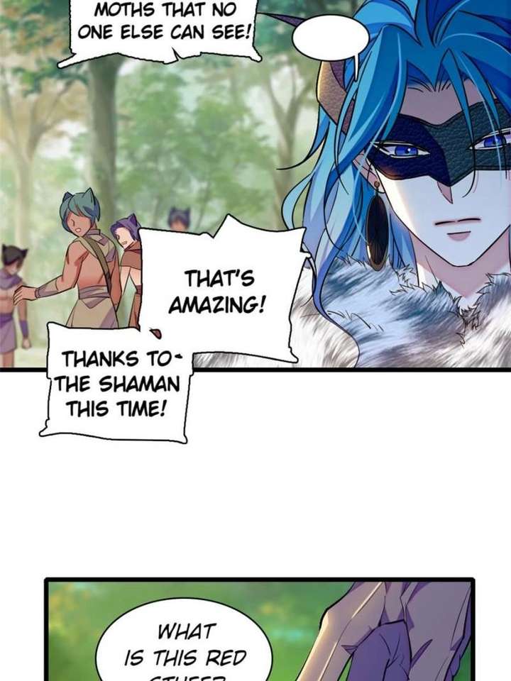 Romance in the Beast World Chapter 490 page 4 - 