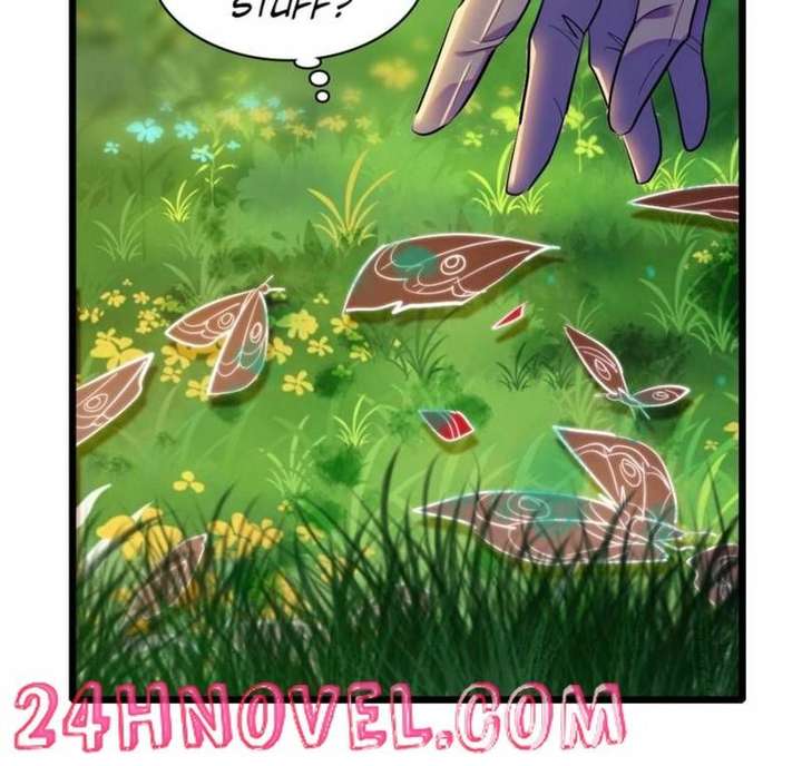Romance in the Beast World Chapter 490 page 5 - 