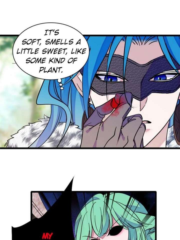 Romance in the Beast World Chapter 490 page 6 - 