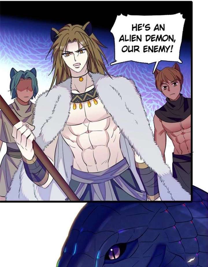 Romance in the Beast World Chapter 491 page 1 - 