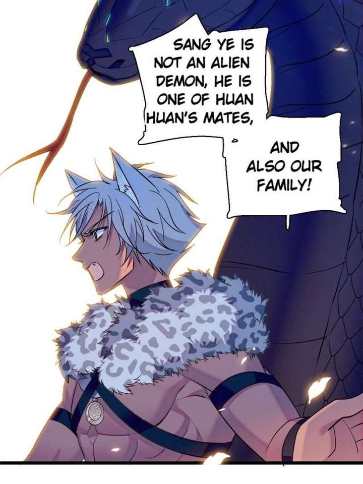 Romance in the Beast World Chapter 491 page 2 - 