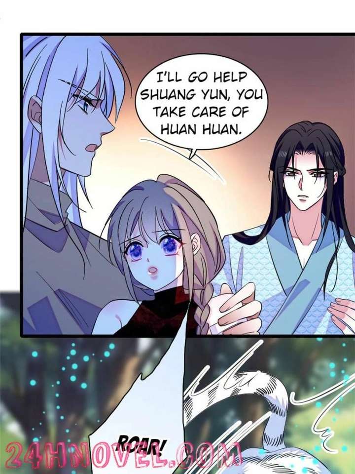 Romance in the Beast World Chapter 491 page 14 - 