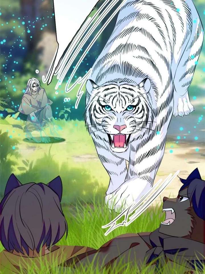 Romance in the Beast World Chapter 491 page 15 - 
