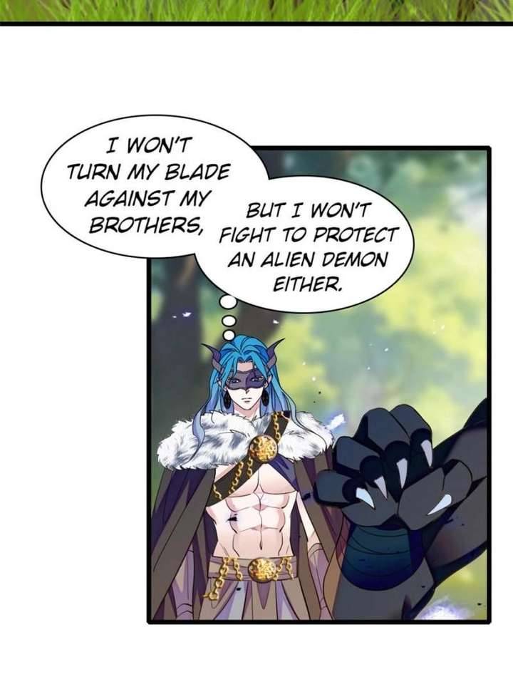 Romance in the Beast World Chapter 491 page 16 - 