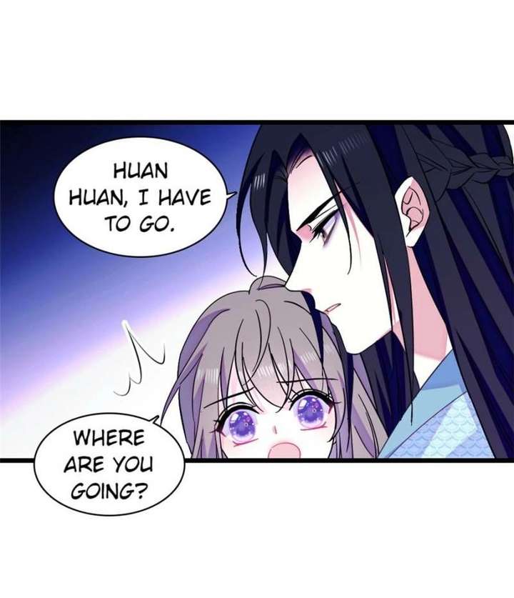 Romance in the Beast World Chapter 491 page 17 - 