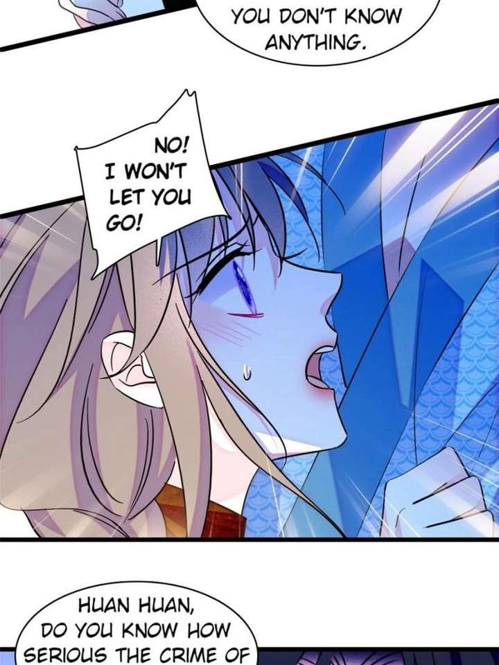 Romance in the Beast World Chapter 491 page 20 - 