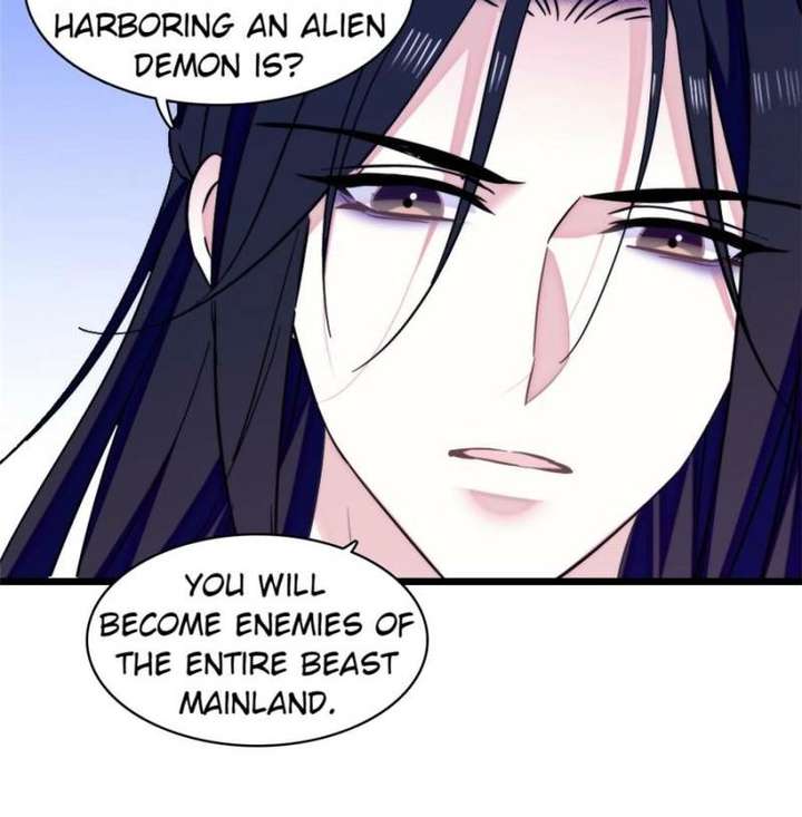 Romance in the Beast World Chapter 491 page 21 - 