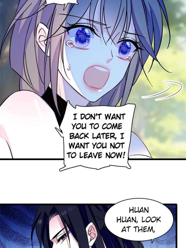 Romance in the Beast World Chapter 491 page 24 - 