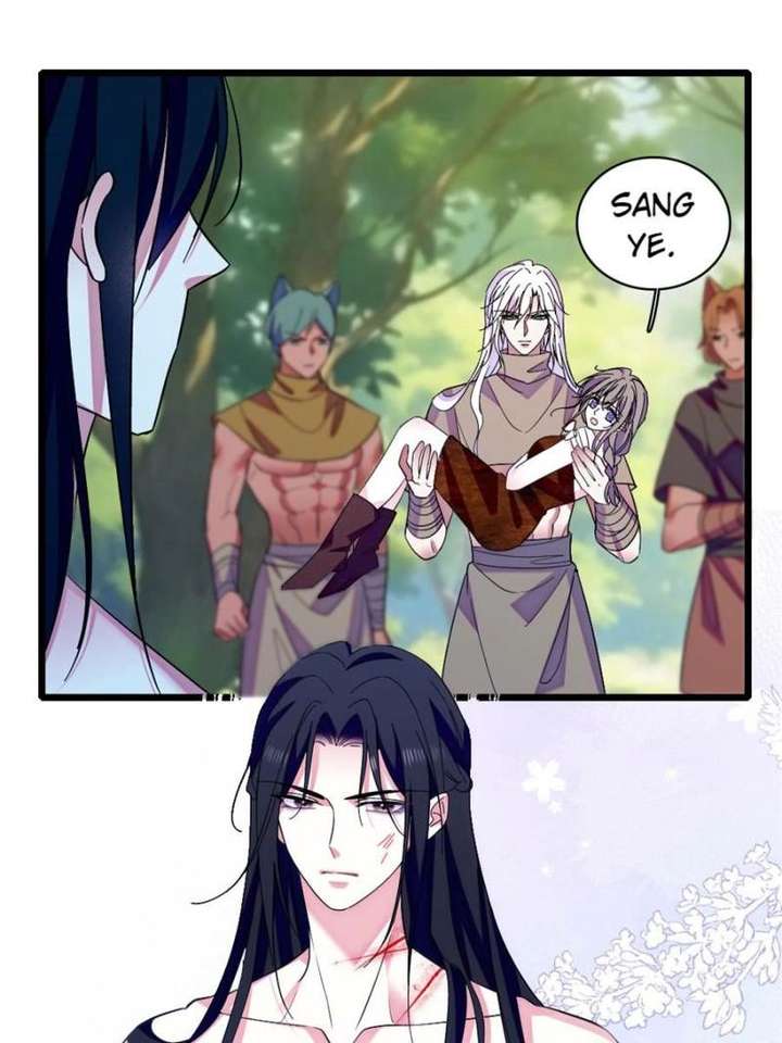 Romance in the Beast World Chapter 491 page 6 - 