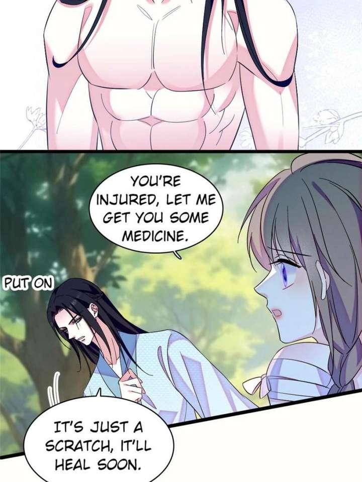 Romance in the Beast World Chapter 491 page 7 - 